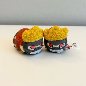 Star Lord Guardians Disney Marvel Tsum Tsum | Starlord Guardians of the Galaxy